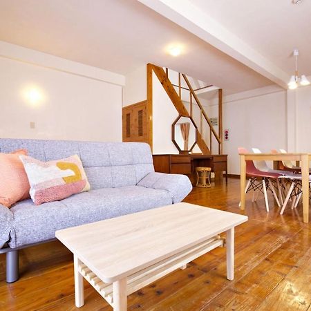 にらい恩納　あじさい Apartment Onna Bagian luar foto